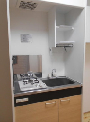 【キッチン】 | RH・Villa新高円寺