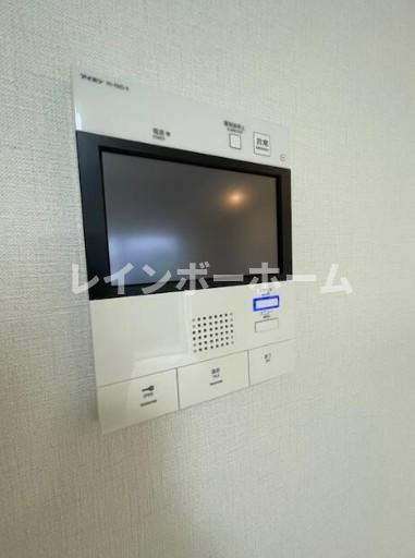 Harmony Residence 東京イーストガーデンのセキュリティ