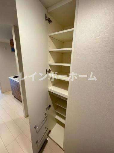 Harmony Residence 東京イーストガーデンの玄関