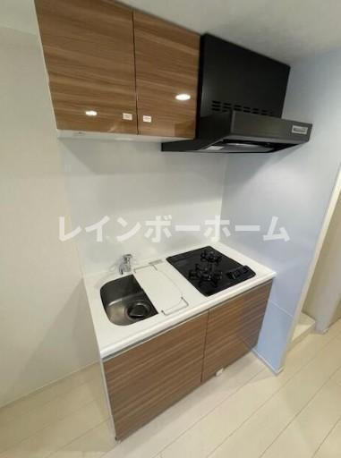 Harmony Residence 東京イーストガーデンのキッチン