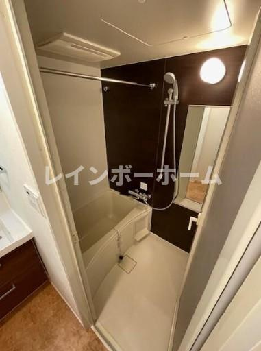 Harmony Residence 東京イーストガーデンの浴室