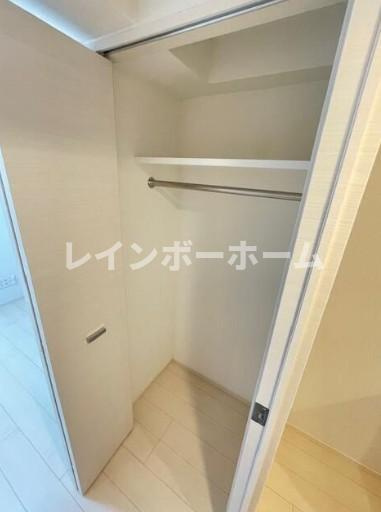 Harmony Residence 東京イーストガーデンの収納