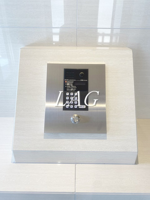 【その他共用部分】 | ＬＥＯ六拾壱番館 | オートロックです。