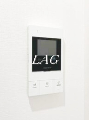 【セキュリティ】 | ＬＥＯ六拾壱番館 | TVモニターフォンです。