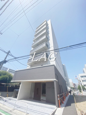 【外観】 | ＬＥＯ六拾壱番館 | 外観です。