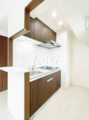 【キッチン】 | ＬＥＯ六拾壱番館 | キッチンです。