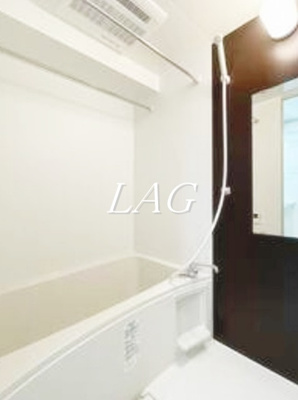 【浴室】 | ＬＥＯ六拾壱番館 | お風呂です。