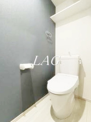 【トイレ】 | ＬＥＯ六拾壱番館 | トイレです。