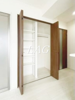 【収納】 | ＬＥＯ六拾壱番館 | 収納です。