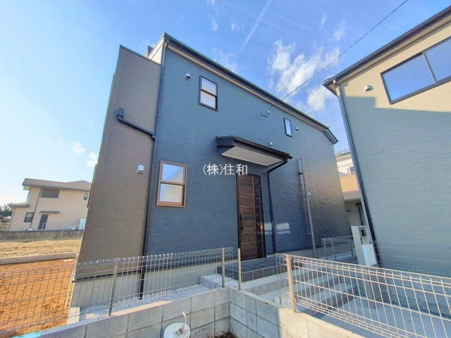 【新築分譲住宅】川越市寺尾第4期　