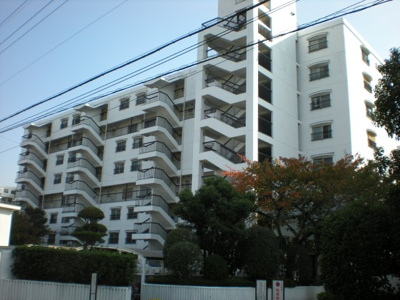 【外観】 | グリーンタウン茨木6番館