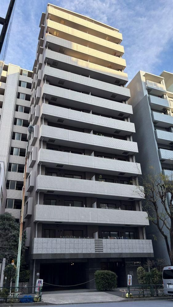 クレッセント渋谷神泉