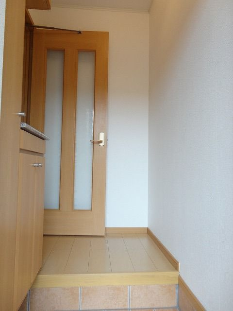 ＥＭＥＲＡＬＤ　Ⅱの玄関