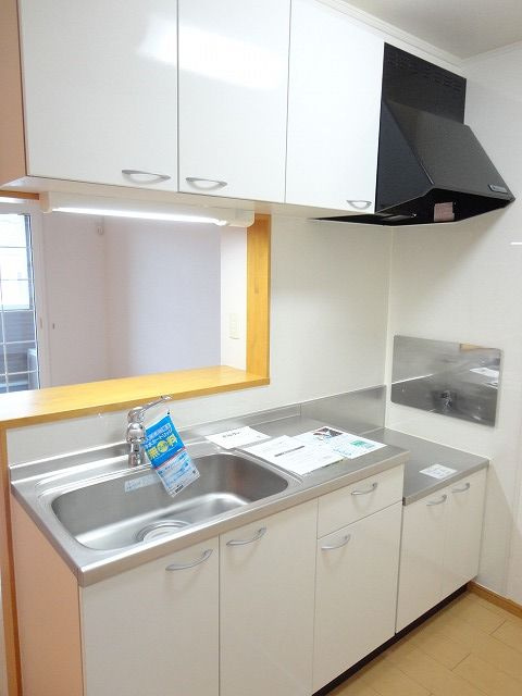 ＥＭＥＲＡＬＤ　Ⅱのキッチン