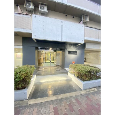 【外観】 | パークモダン新大阪 | 建物外観を気になさる方へ、見た目の良い物件です