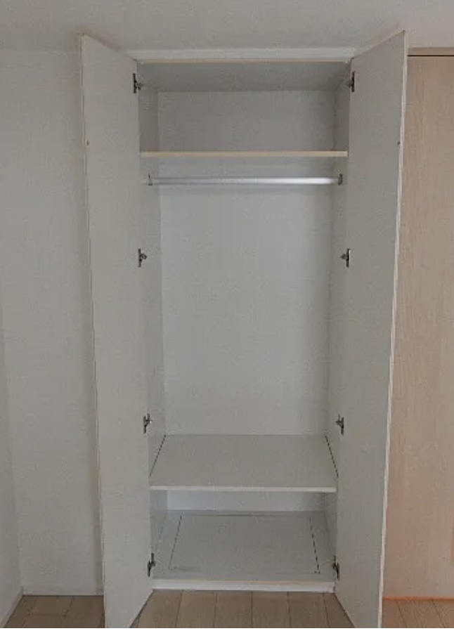 メゾンカルム本郷の収納