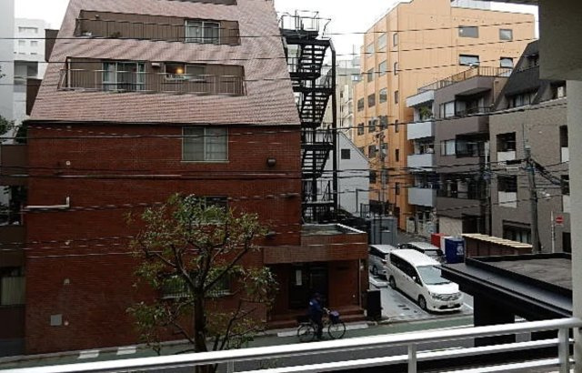 メゾンカルム本郷の展望