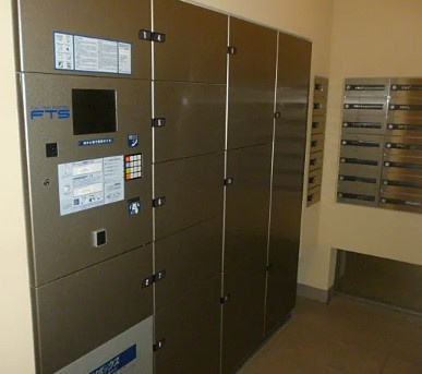 メゾンカルム本郷のその他共用部分