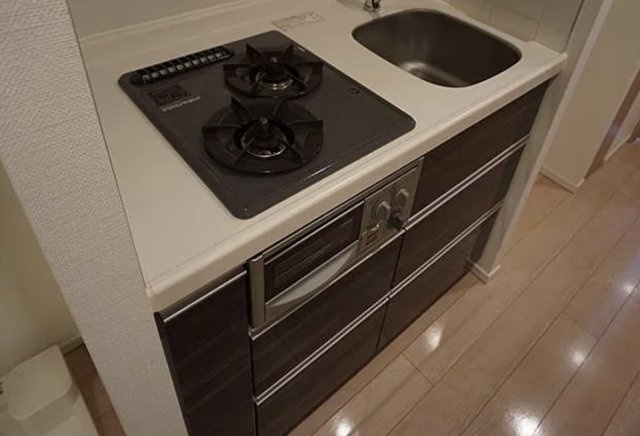 メゾンカルム本郷のキッチン