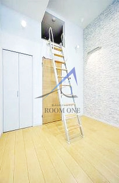 トーレスハウスの居間・リビング|洋室のお部屋です。