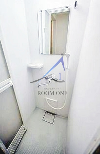 トーレスハウスのシャワールーム|シャワールームです。