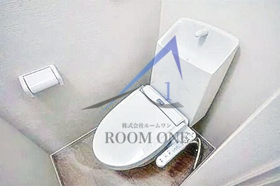 トーレスハウスのトイレ|トイレです。