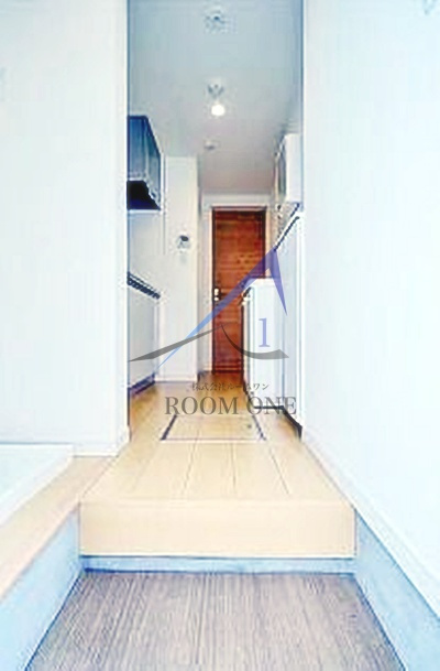 トーレスハウスの玄関|玄関です。