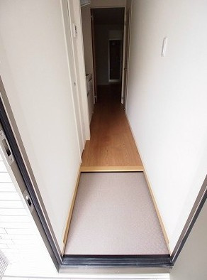 【玄関】 | bliss上落合