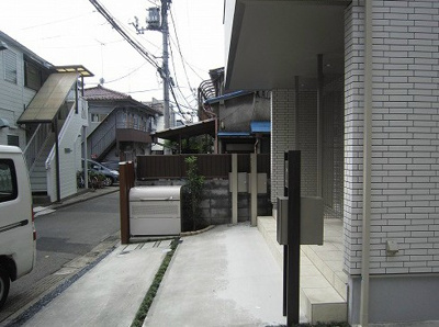 【設備】 | bliss上落合