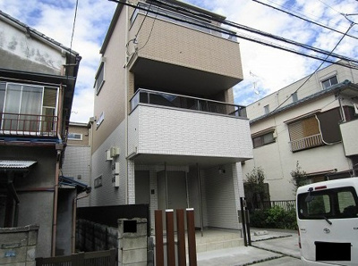 【エントランス】 | bliss上落合