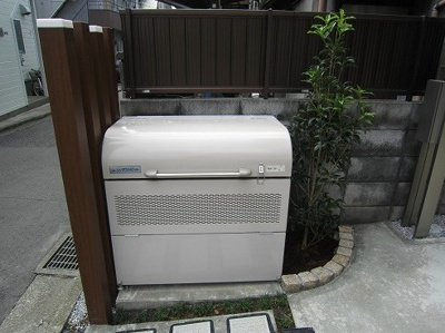 【その他共用部分】 | bliss上落合