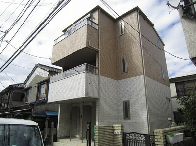 【外観】 | bliss上落合