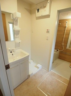 【洗面所】 | bliss上落合