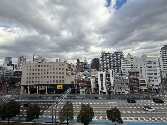 ステューディオ赤門｜名古屋市の賃貸ならMy賃貸の展望|ステューディオ赤門