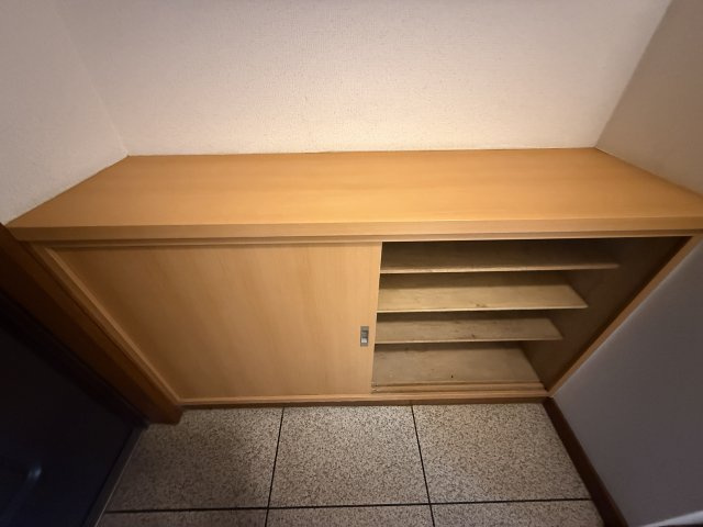 ステューディオ赤門｜名古屋市の賃貸ならMy賃貸の収納|ステューディオ赤門