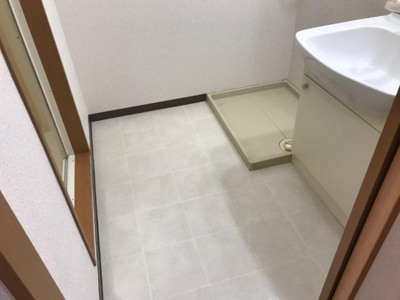 【その他】 | パストラル南町 | 脱衣所