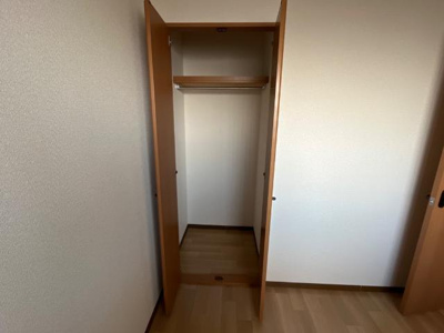 【収納】 | パストラル南町 | 北洋室収納