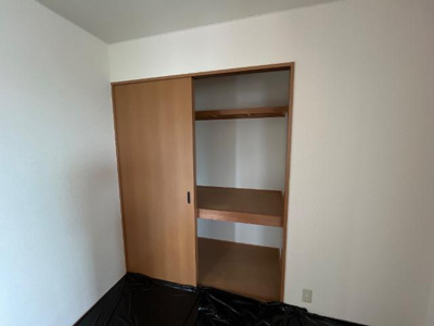 【収納】 | パストラル南町 | 和室収納