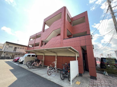 【外観】 | パストラル南町 | 外観写真（昼）