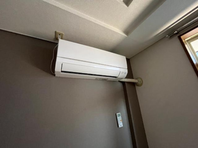 【設備】 | エトワールハイツⅡ | エアコン