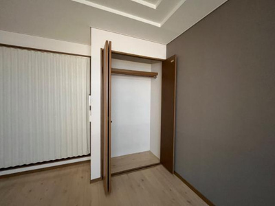 【収納】 | エトワールハイツⅡ | クローゼット