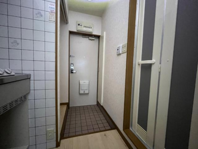 【玄関】 | エトワールハイツⅡ | 玄関