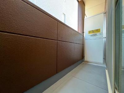 【その他】 | エトワールハイツⅡ | ベランダ