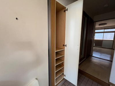 【収納】 | エトワールハイツⅡ | 下駄箱