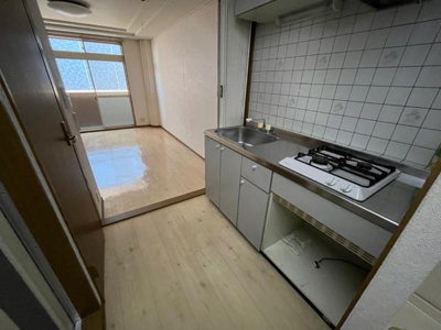 【キッチン】 | エトワールハイツⅡ | キッチン