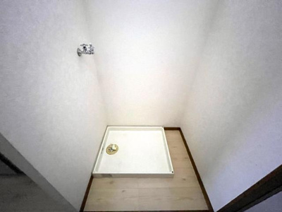 【その他】 | エトワールハイツⅡ | 洗濯機置場