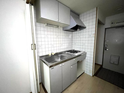 【キッチン】 | エトワールハイツⅡ | キッチン