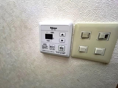 【設備】 | エトワールハイツⅡ | 給湯
