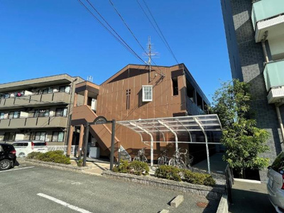 【外観】 | エトワールハイツⅡ | 外観写真（昼）