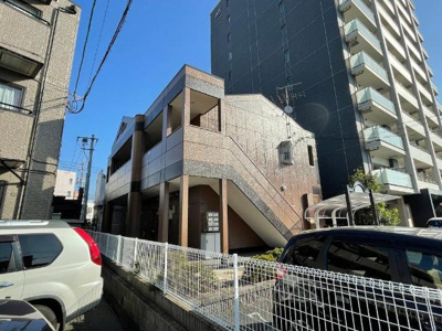 【外観】 | エトワールハイツⅡ | 外観写真（昼）